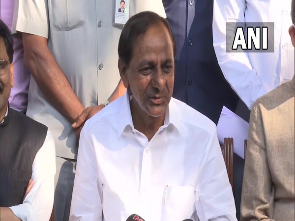 Telangana CM K Chandrashekhar Rao (File Photo)