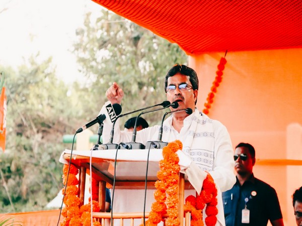 Tripura Chief Minister Manik Saha (Photo/Twitter) 