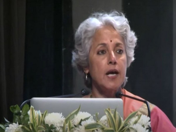 Soumya Swaminathan, former chief scientist at World Health Organization