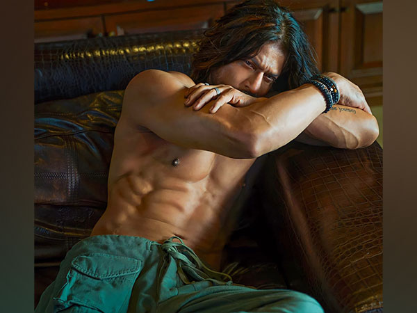 Shah Rukh Khan (Image source: Instagram)