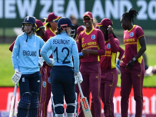 West Indies vs England (Photo: ICC) 