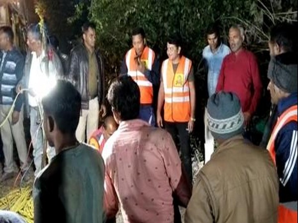 A visual from Mandavi village in Betul district of Madhya Pradesh. (Photo/ANI)