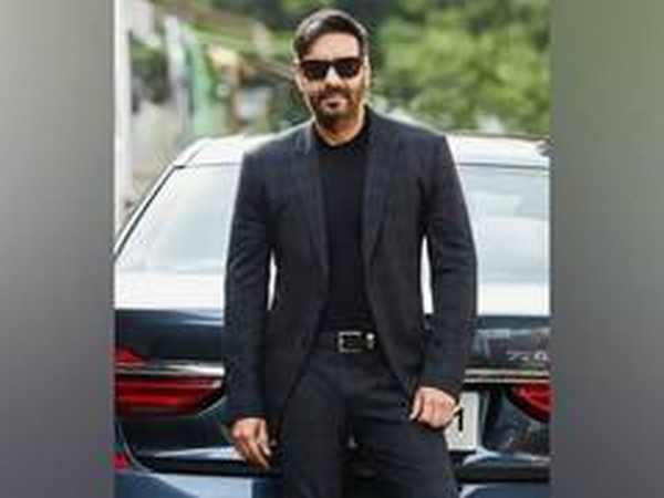 Ajay Devgn (Image source: Instagram)