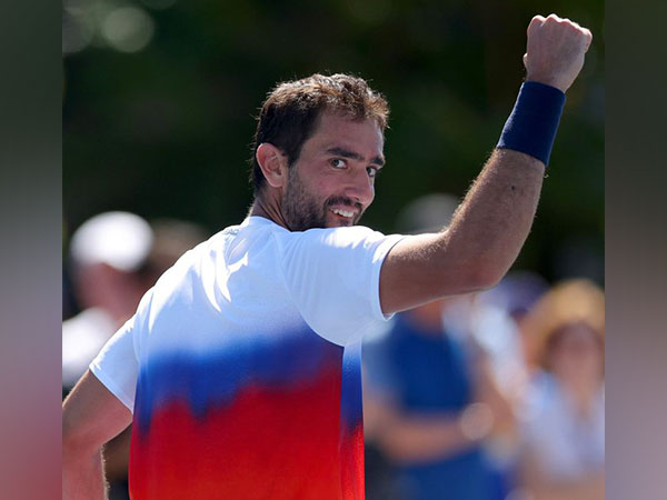Marin Cilic (Photo: Twitter@atptour) 
