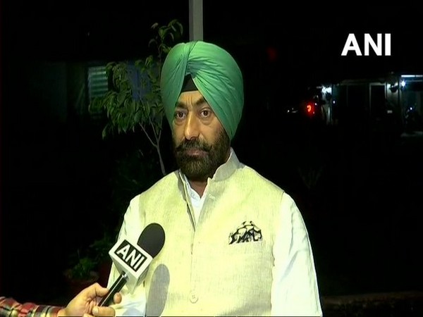 Congress leader Sukhpal Singh Khaira (File Photo/ANI)