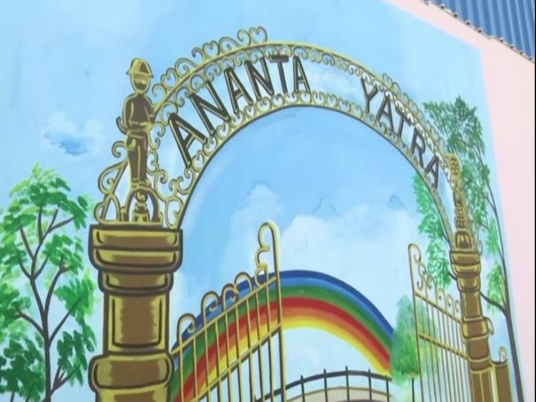 Ananta Yatra the pet crematorium in Hyderabad 