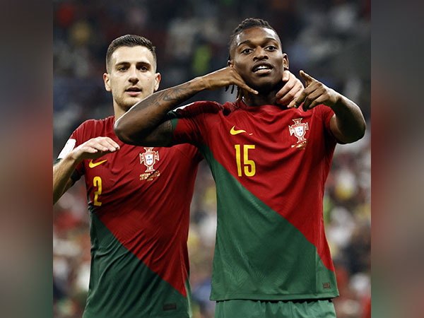 Portugal outplayed Swiss in every department. (Photo- FIFA WC Twitter)