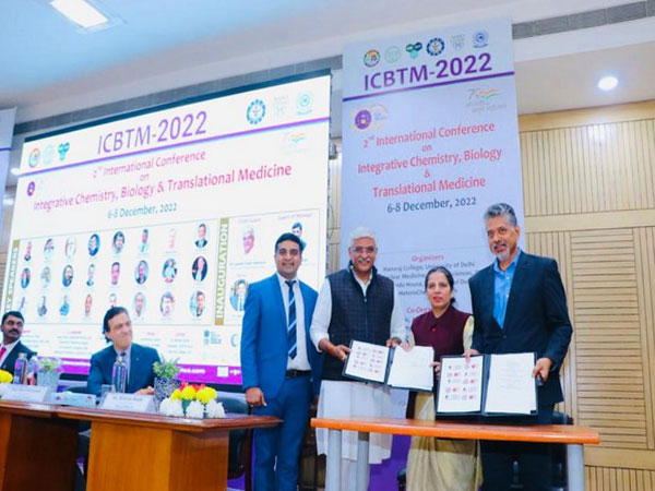 Visuals from the conference