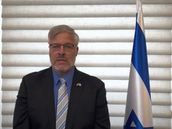 Israel envoy Naor Gilon (File Photo)