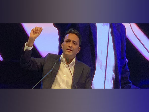 Businessman Riju Jhunjhunwala (Photo: Twitter/ Riju Jhunjhunwala)