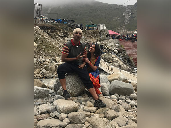 Sushant Singh Rajput, Sara Ali Khan (Image source: Instagram)