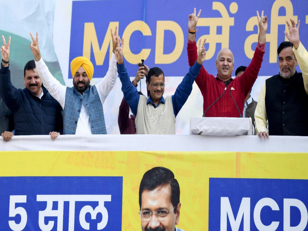 Delhi  Chief Minister Arvind Kejriwal (Photo/ANI)