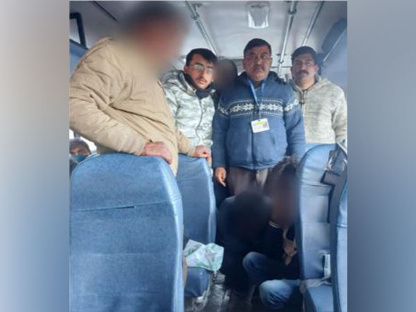 Arrested persons by Shimla Police