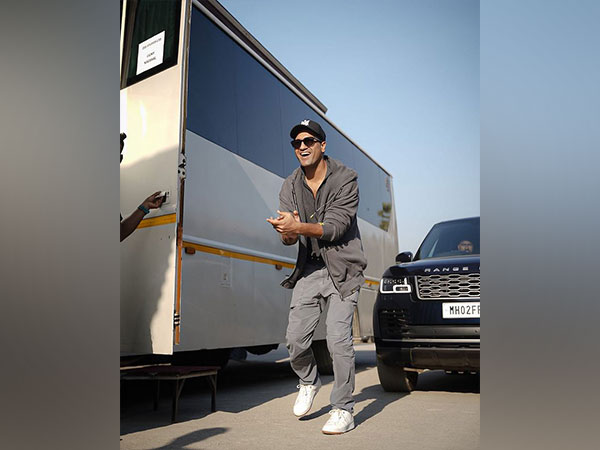 Vicky Kaushal (Image source: Instagram)