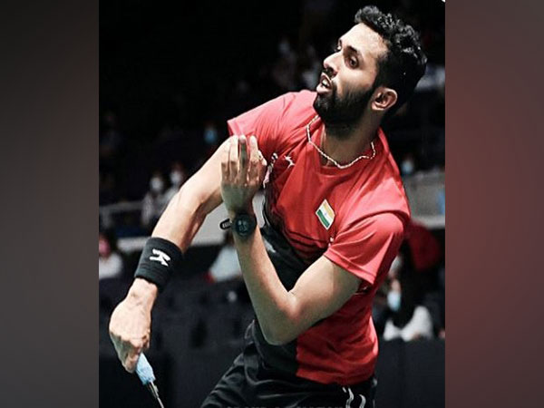 HS Prannoy (Photo- BAI)