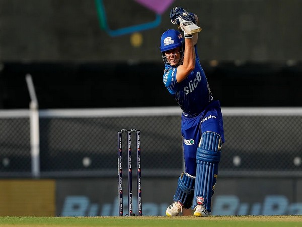 Dewald Bravis (Photo: Twitter@BrevisDewald) 