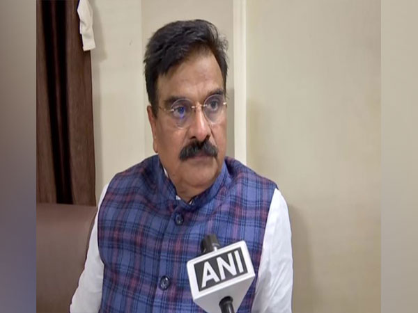 Vijay Shivtare (Photo/ANI)