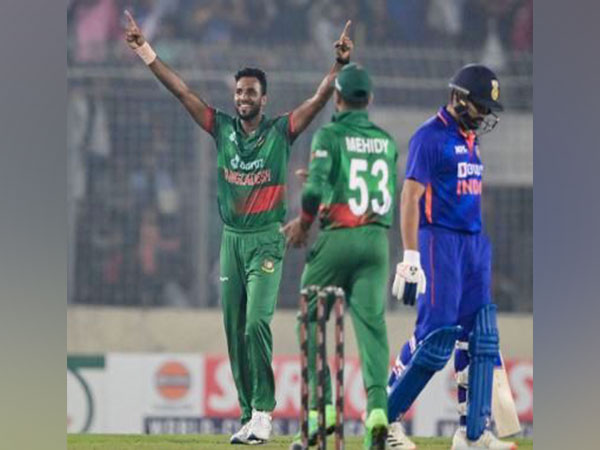 Bangladesh defeated India (Photo: ICC Twitter) 