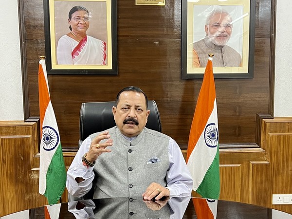 Union Minister Jitendra Singh (File Photo)