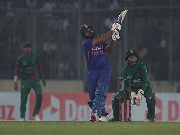 Rohit Sharma (Photo: BCCI/ Twitter)