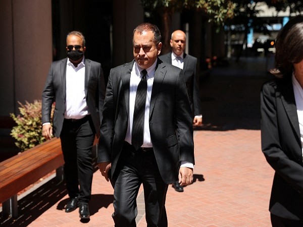 Former Theranos President Ramesh 'Sunny' Balwani (Photo Credit: Reuters)