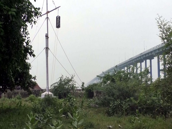 Pamban Port (Photo/ANI)
