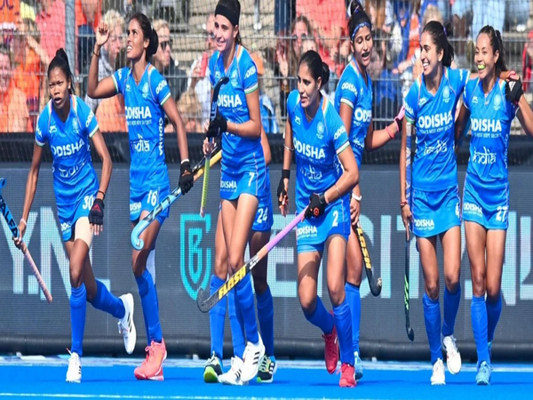 Indian women's hockey team (Photo: Hockey India)