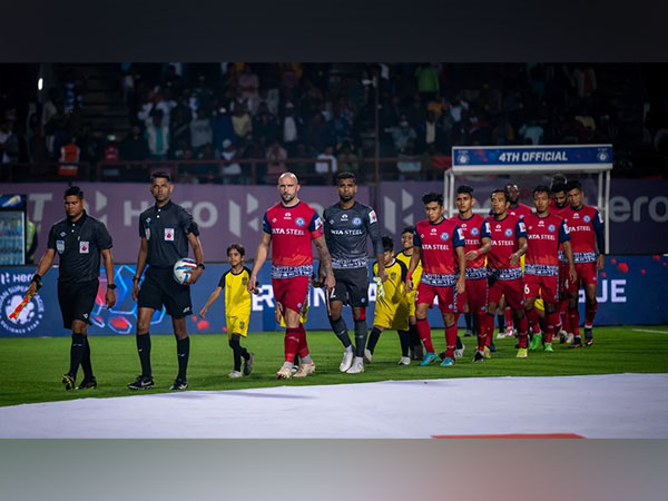 Jamshedpur FC (Photo: ISL)