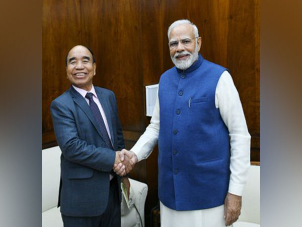 Image Source: Twitter handle @PMOIndia