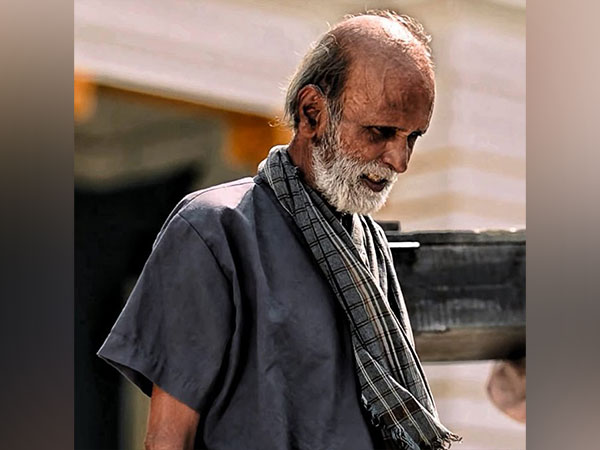 Late actor Krishna G Rao (Image source: Twitter)