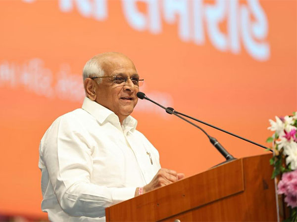 Gujarat Chief Minister Bhupendra Patel (File photo)