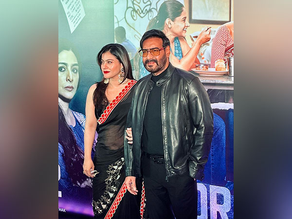 Kajol and Ajay Devgn (Image Source: Instagram)