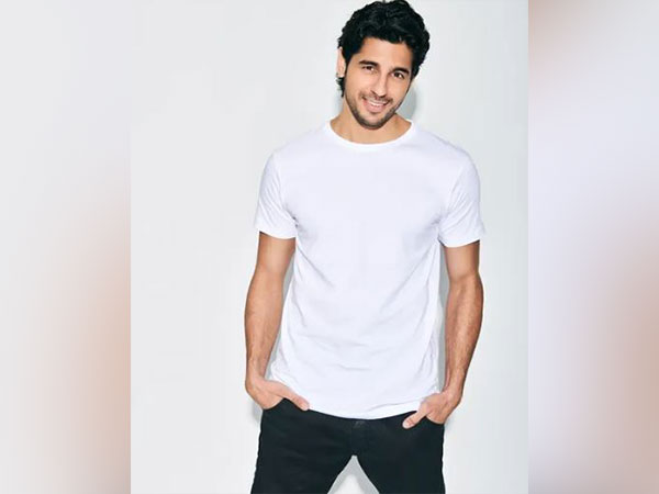 Sidharth Malhotra (Image source: Instagram)