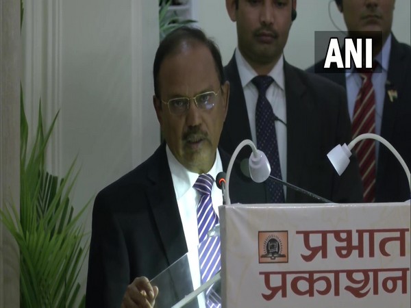 National Security Advisor Ajit Doval (Photo /ANI)