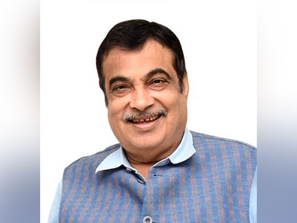 Minister of Road Transport and Highways Nitin Gadkari (File photo/ANI)