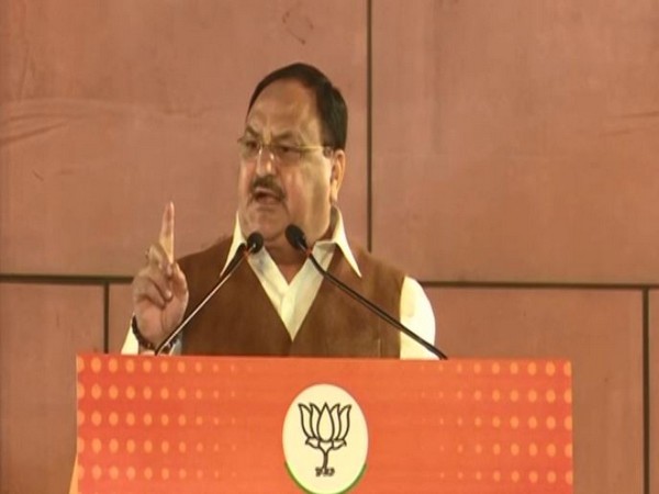 BJP President JP Nadda (Photo/ANI)
