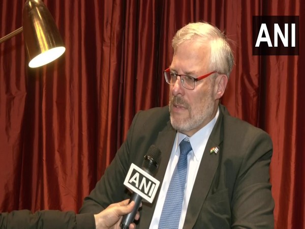 Israel's Ambassador to India Naor Gilon (Photo/ANI)