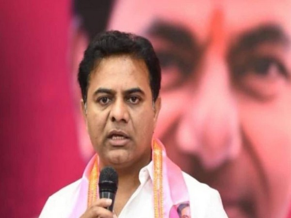 Telangana Minister KT Rama Rao (File Photo)
