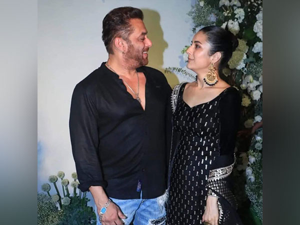 Salman Khan and Shehnaaz Gill (Image Source: Instagram)