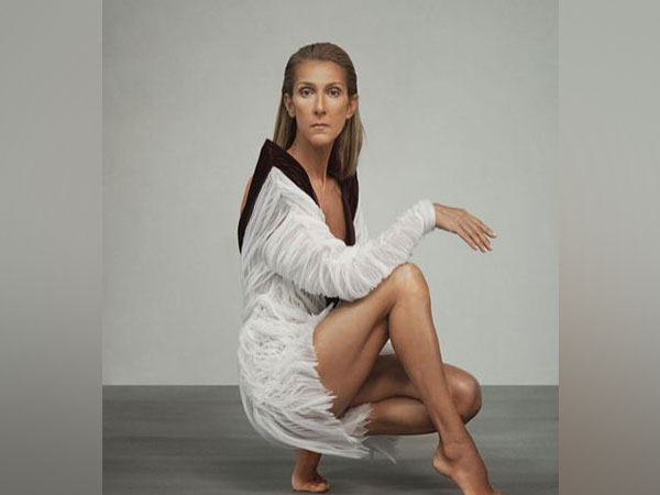 Celine Dion (Image source: Instagram)