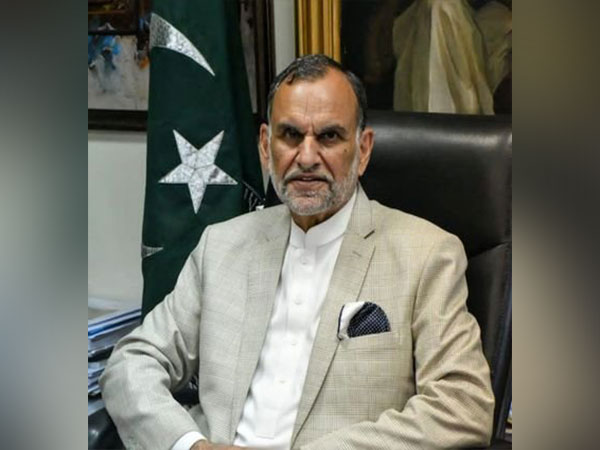 PTI Senator Azam Khan Swati (Image: Twitter)