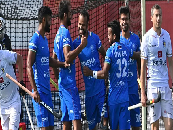 Indian men's hockey team (Photo: HI Media)