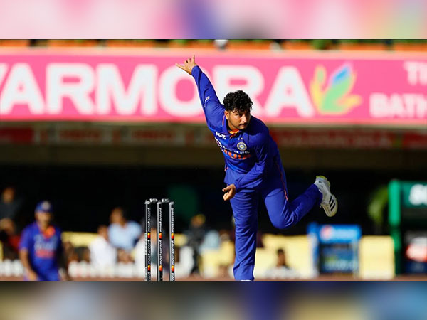 Kuldeep Yadav (Photo: BCCI)