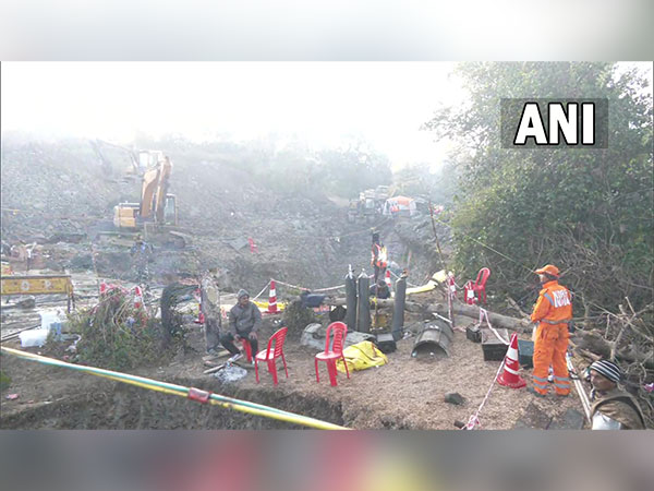 Rescue operation continues on Friday