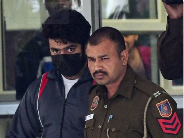 Aftab Poonawalla, accused in Shraddha Walkar murder case (File Photo:ANI)