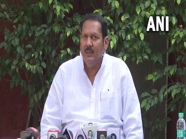 Udayanraje Bhonsle (ANI)