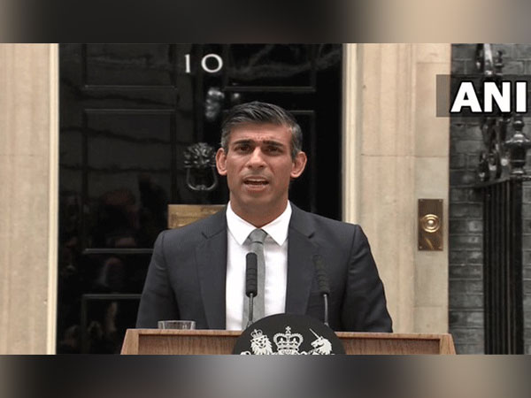 UK Prime Minister Rishi Sunak (File Image)