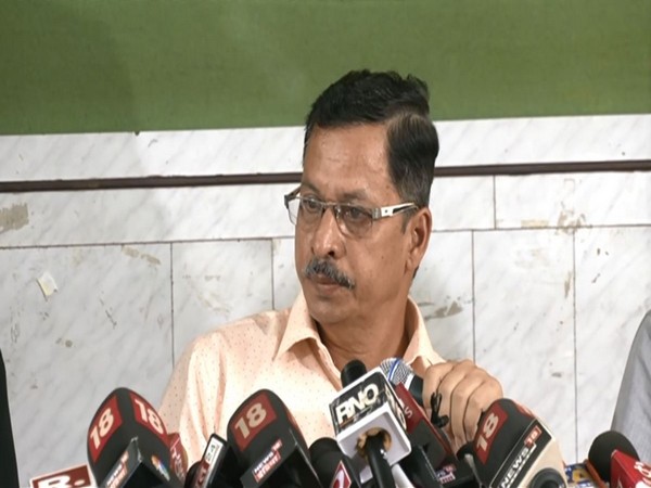 Vikas Walker, father of Shraddha Walkar (Photo:ANI)