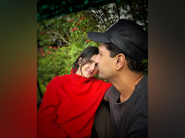 Katrina Kaif and Vicky Kaushal (Image Source: Instagram)