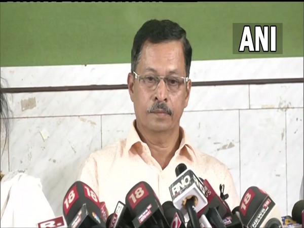 Vikas Walker, father of Shraddha Walkar (Photo:ANI)